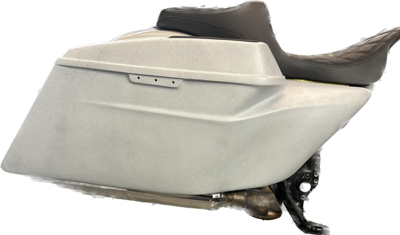 VooDoo Ass End Kits VooDoo Bikeworks Ground Pounder Elite Series 10" Subwoofer Bags